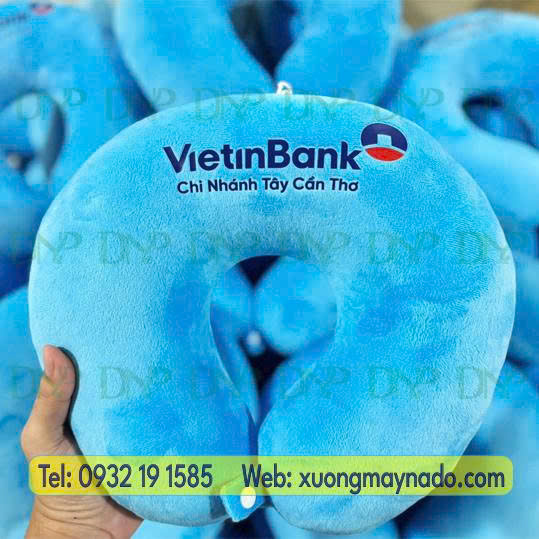 Tìm xưởng may gối kê cổ du lịch giá rẻ